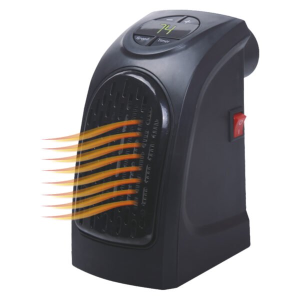 CALEFACTOR 220V PORTATIL GOLDTECH - Imagen 2