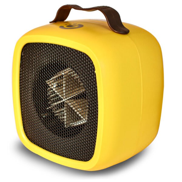 Calefactor 220v portátil G-Heat colores GoldTech