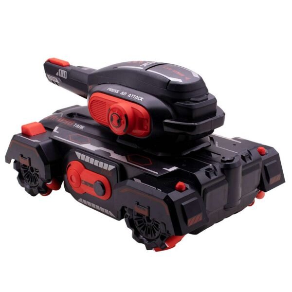 Tanque Lanzador de Bolas de Gel a control remoto - Imagen 3