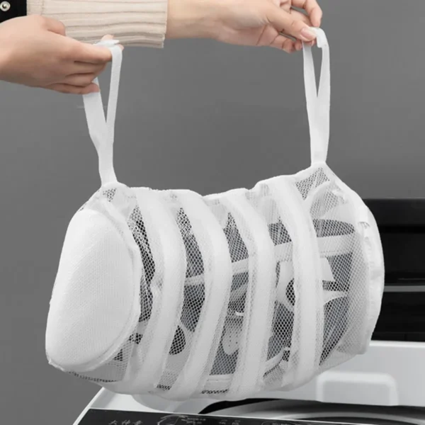 Bolsa Antigolpes Tubular para Lavarropas - Imagen 2