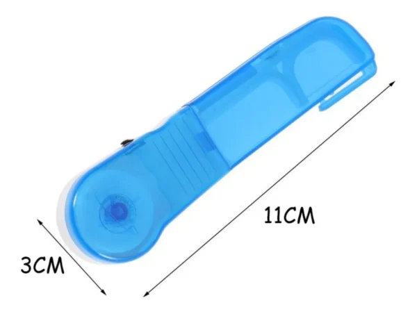 Hilo Dental Flosser Reutilizable 30m con Aplicador - Imagen 2