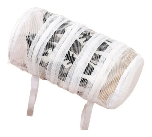 Bolsa Antigolpes Tubular para Lavarropas - Imagen 7
