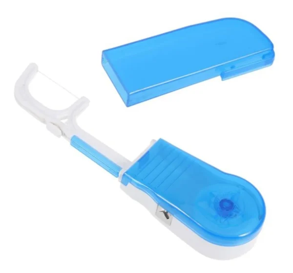 Hilo Dental Flosser Reutilizable 30m con Aplicador