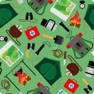 Accesorios de Camping