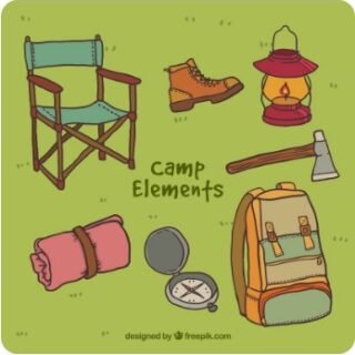 Muebles de Camping