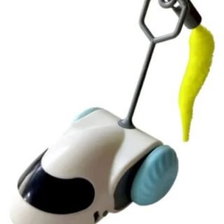 Juguete Inteligente Interactivo con Sensor para Perros y Gatos Recargable