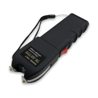 Picana de Mano Anatómica Recargable para Seguridad Personal