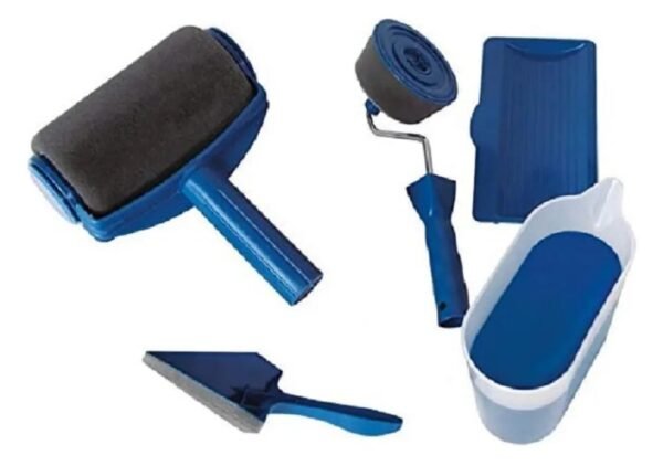 Set Rodillo De Pintura Paint Roller Recargable - Imagen 4