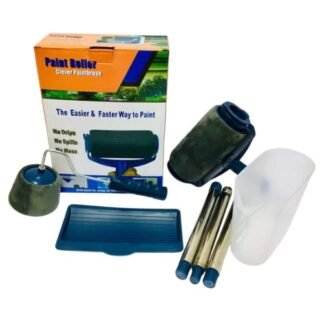 Set Rodillo De Pintura Paint Roller Recargable