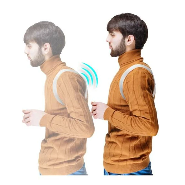 Corrector de Postura Inteligente Recargable con Sensor de Vibración - Imagen 5
