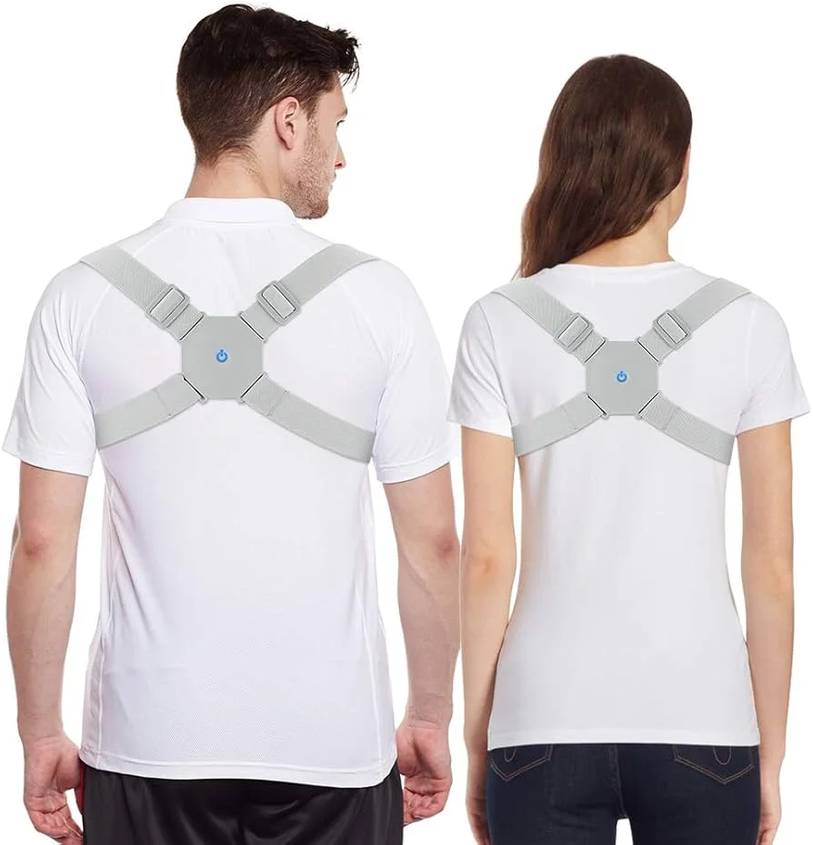 Corrector de Postura Inteligente Recargable con Sensor de Vibración - Imagen 3
